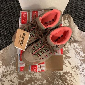 Hi-Tec boots